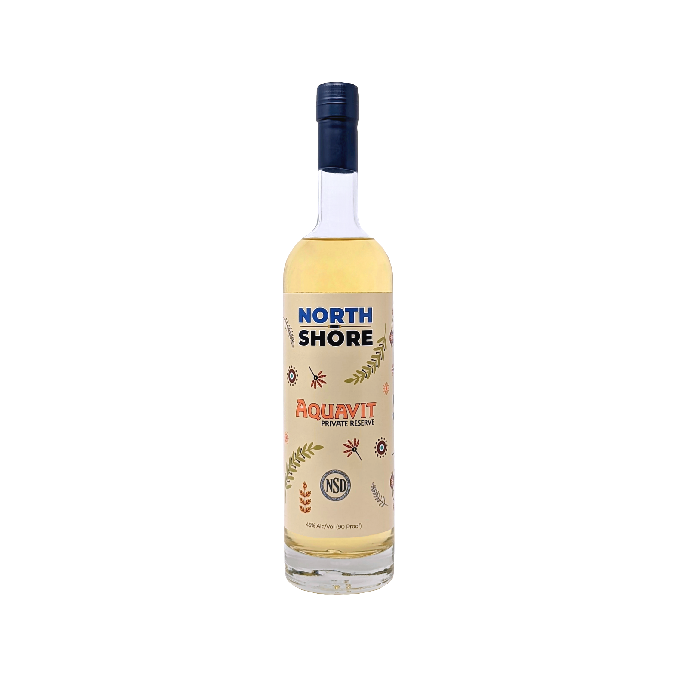 North Shore Aquavit - Private Reserve