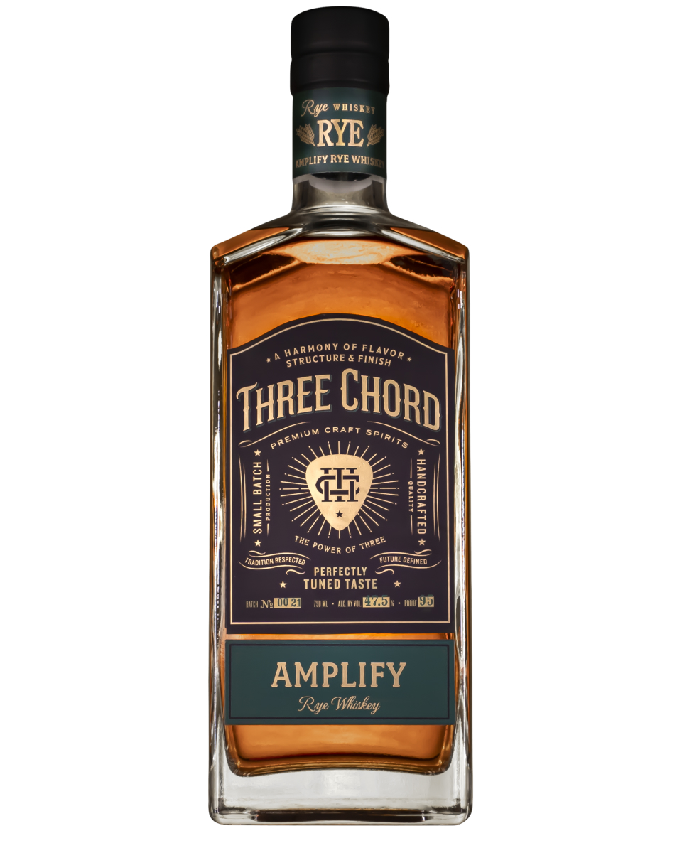 Amplify Rye Whiskey