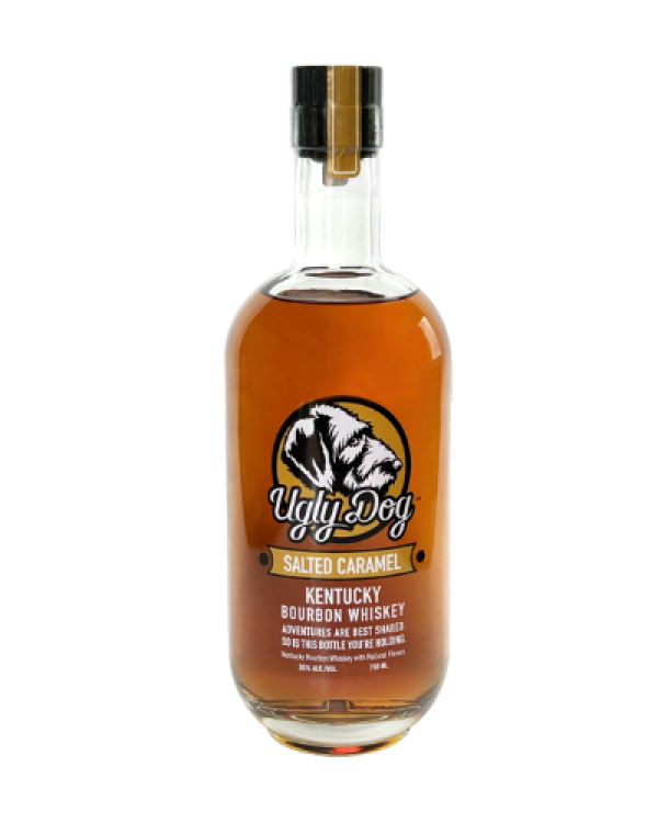 Ugly Dog Distillery Salted Caramel Bourbon