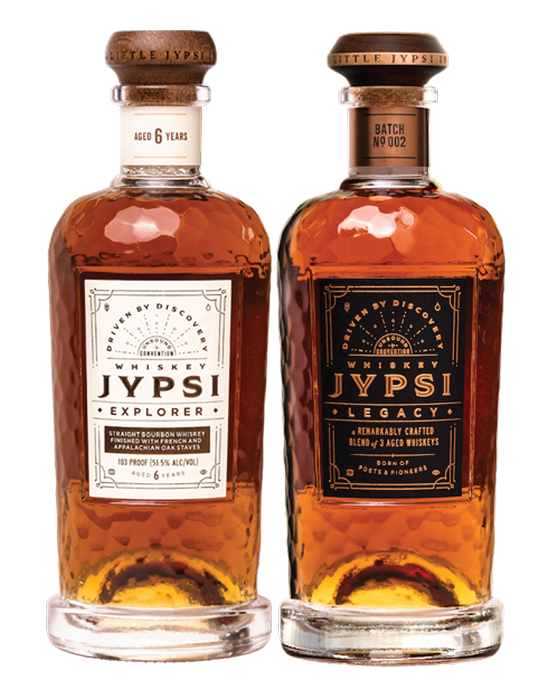 Whiskey JYPSI Duo Collection