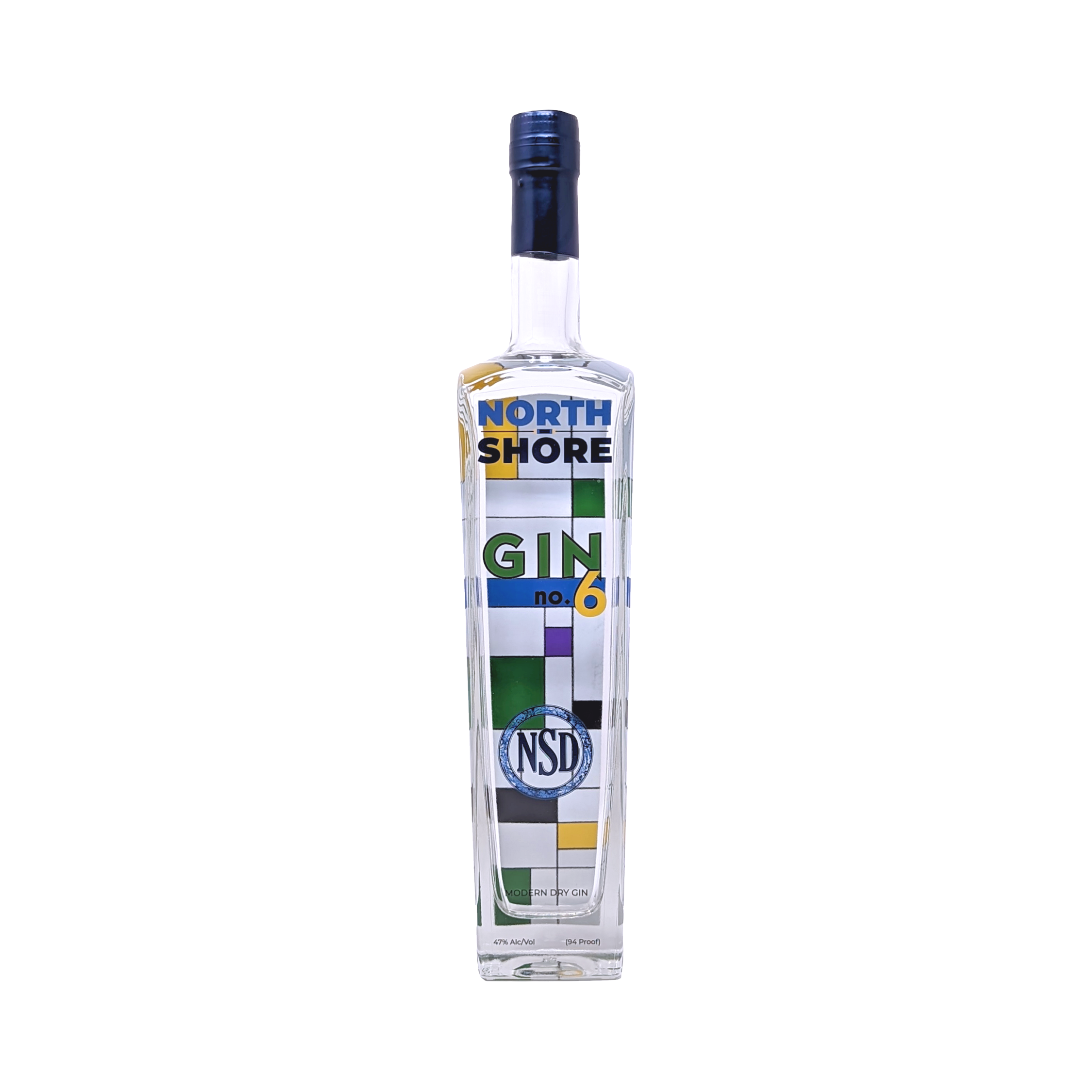 North Shore Gin No. 6