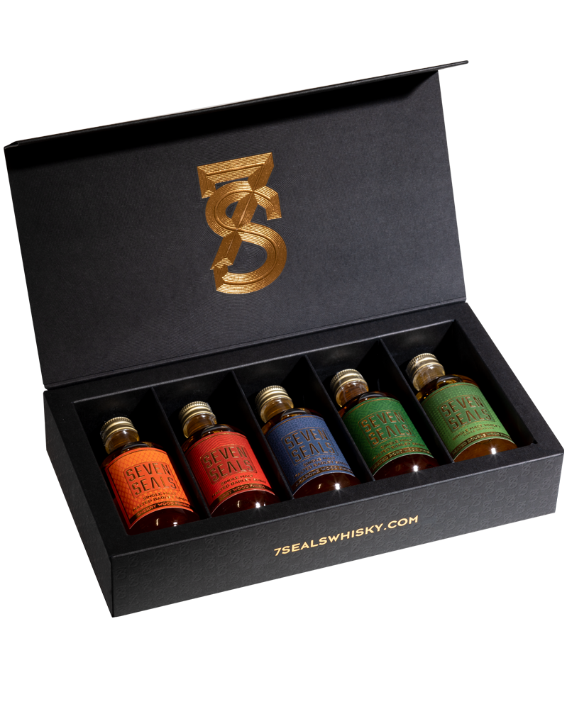 Seven Seals "Classic" Tasting Set