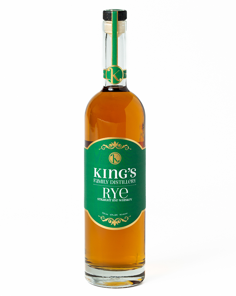 King's Family Distilling Rye