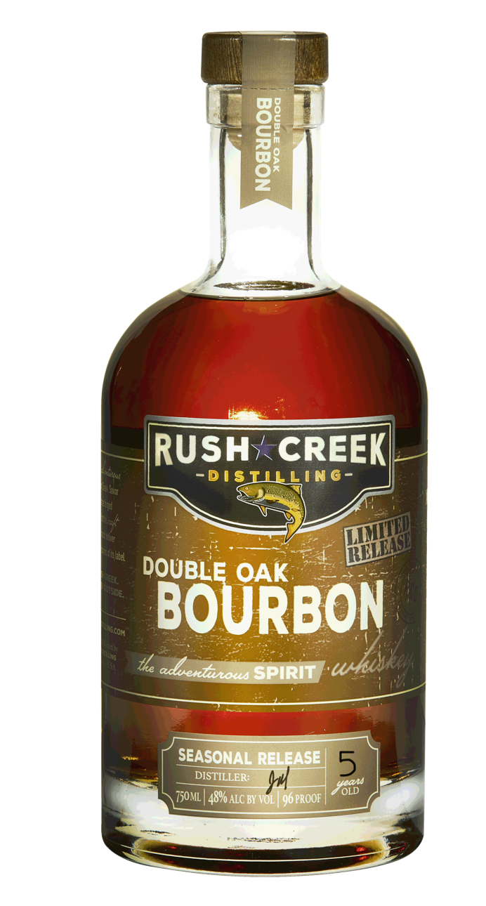 Double Oak Bourbon