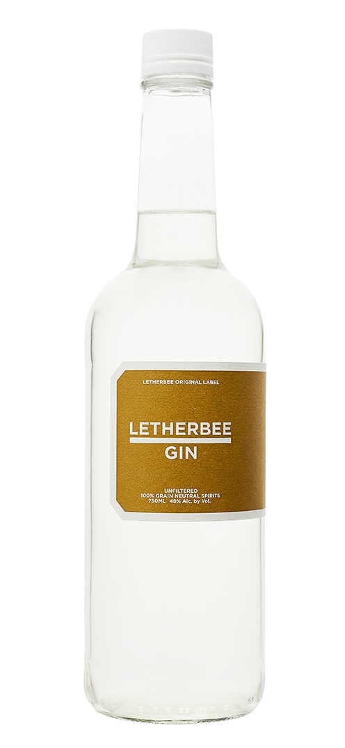 Letherbee Original Label Gin