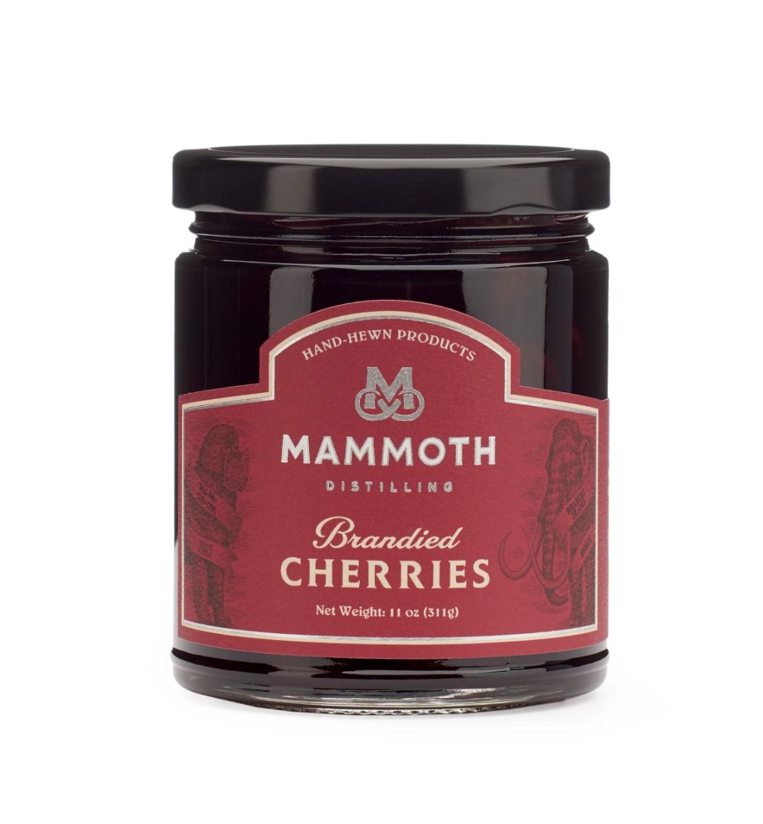 Mammoth Cherries