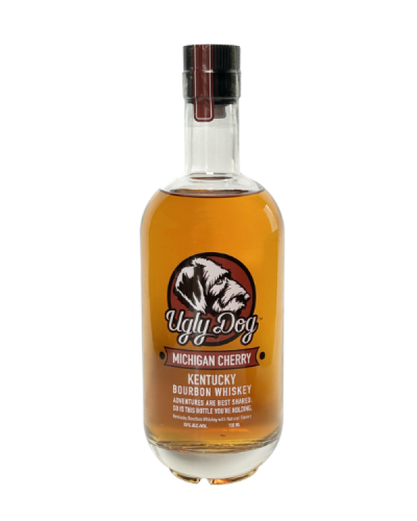 Ugly Dog Distillery Michigan Cherry Bourbon