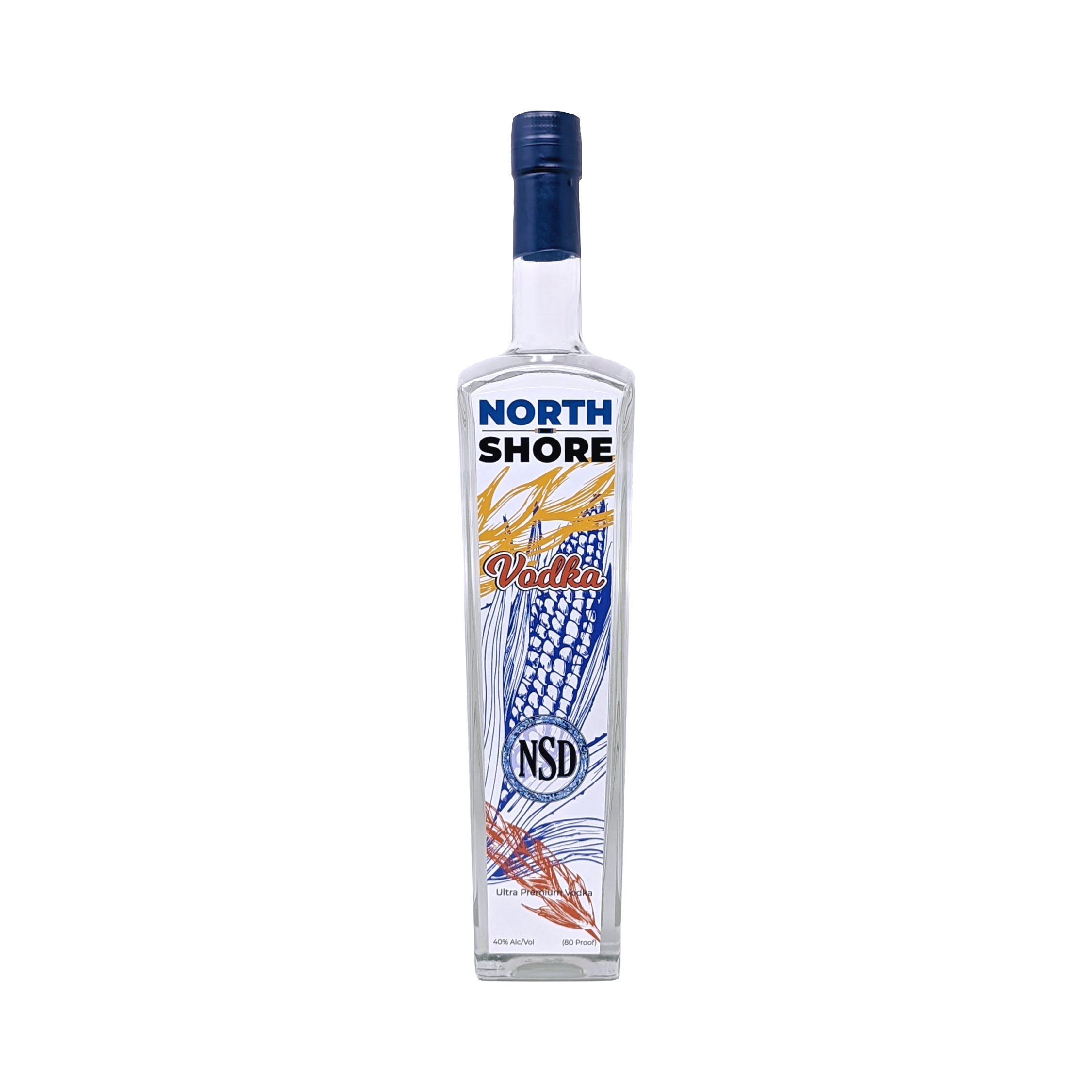 North Shore Vodka