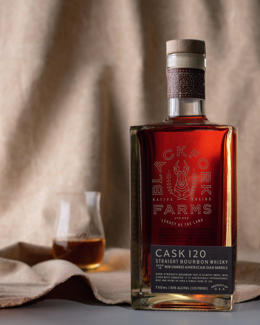 Cask 120