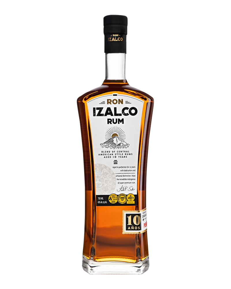 Ron Izalco Rum 10 Yr