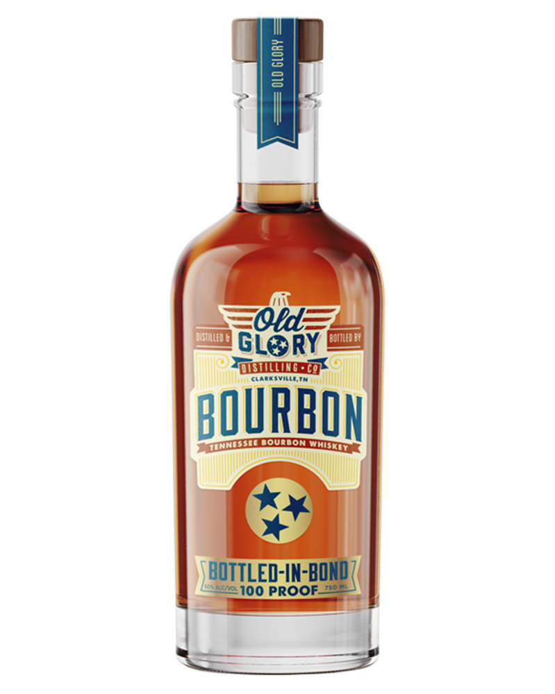  Old Glory Bourbon - Bottled-in-Bond