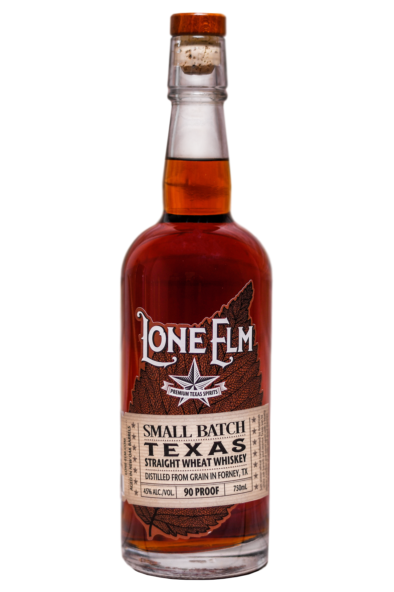 Small Batch Texas Whiskey