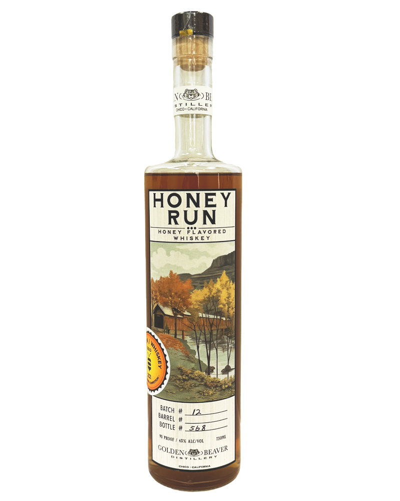 Honey Run Honey Flavored Whiskey