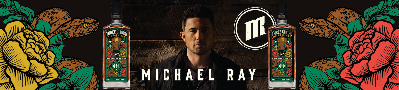 Michael Ray logo