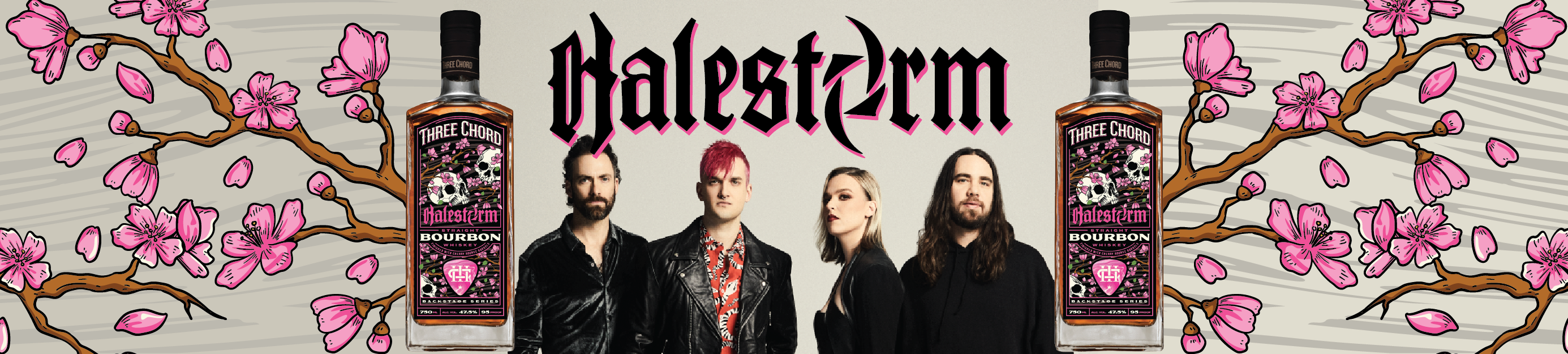 Halestorm logo