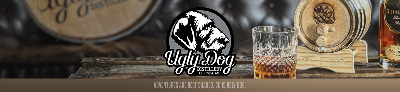 Ugly Dog logo