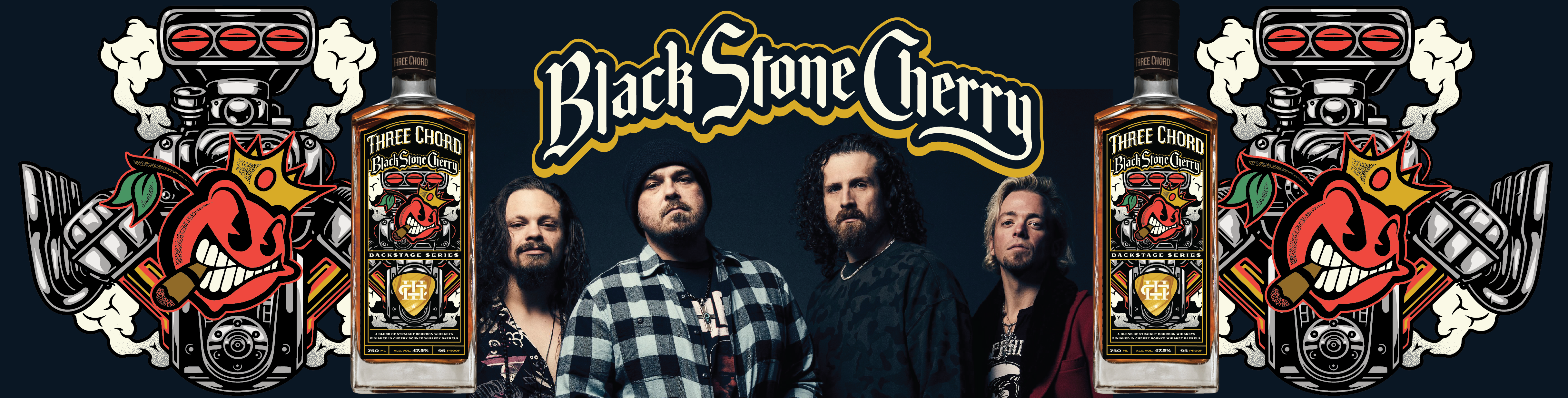 Black Stone Cherry logo